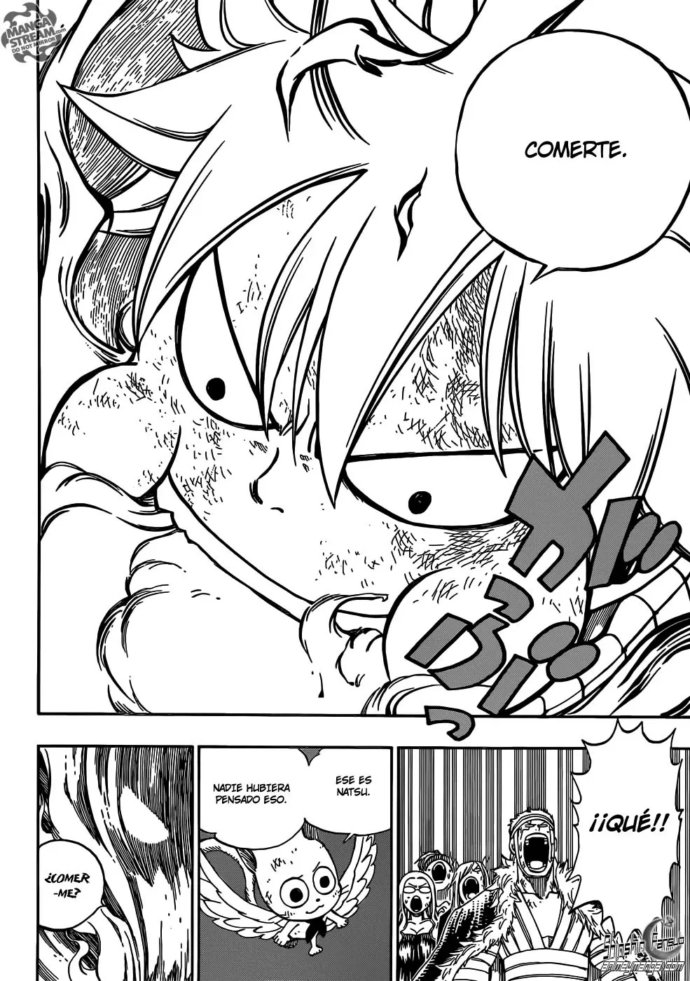 Fairy Tail - Capítulo 332 - Página 6 - LectorTMOo