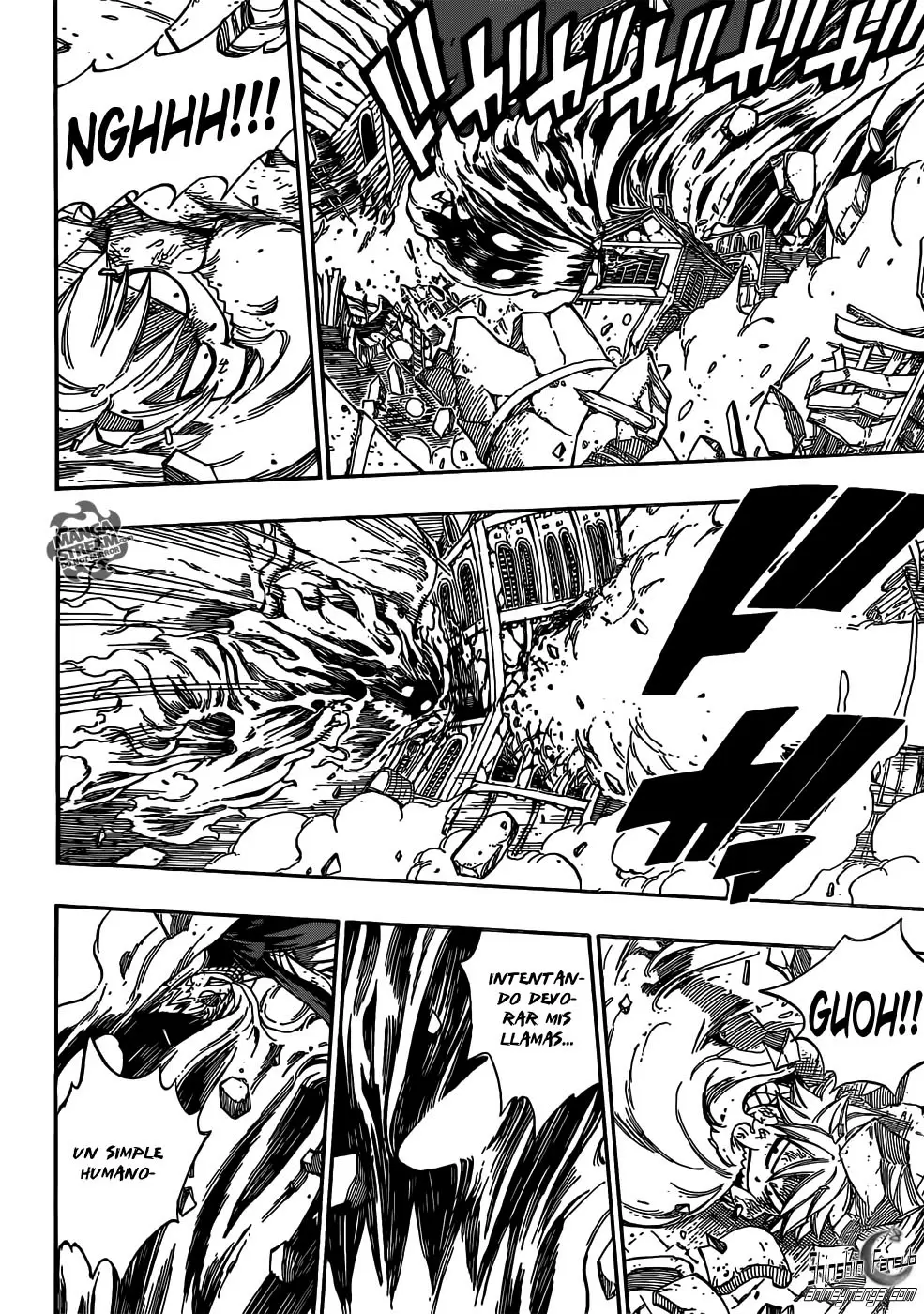 Fairy Tail - Capítulo 332 - Página 10 - LectorTMOo