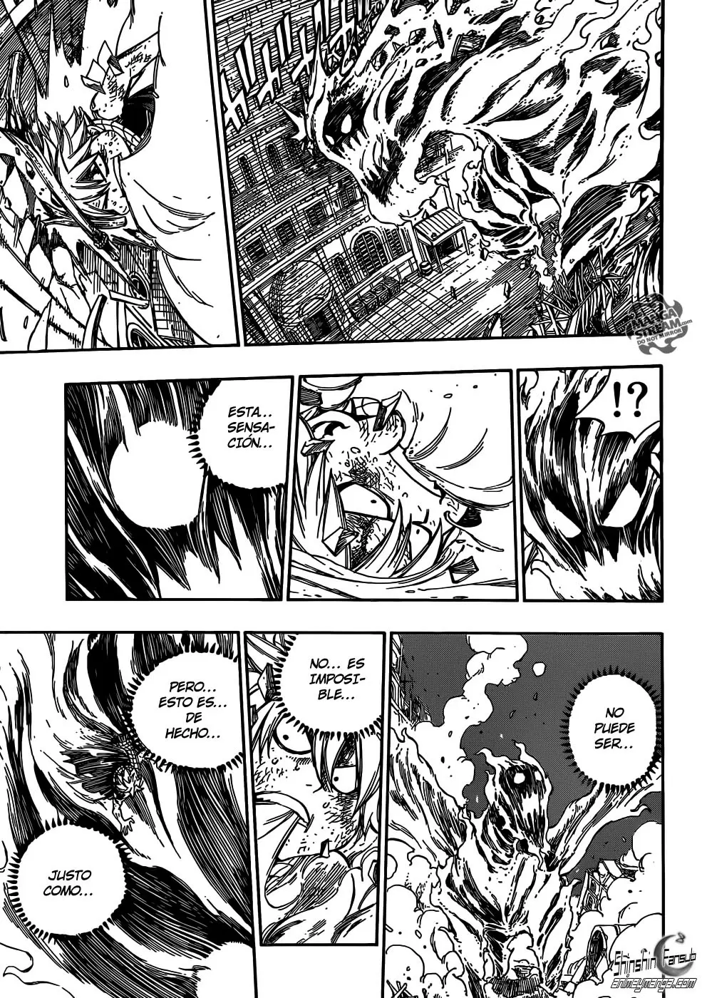 Fairy Tail - Capítulo 332 - Página 11 - LectorTMOo
