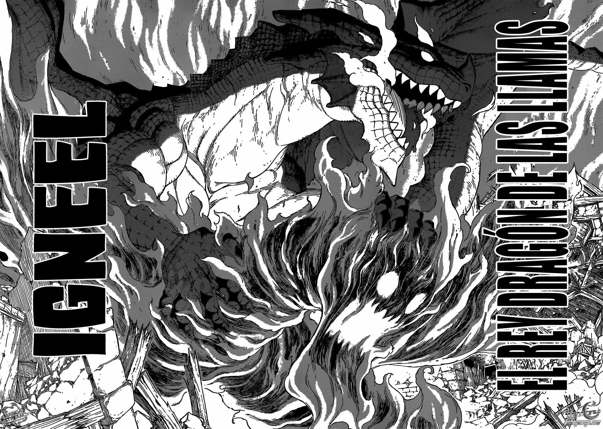 Fairy Tail - Capítulo 332 - Página 12 - LectorTMOo