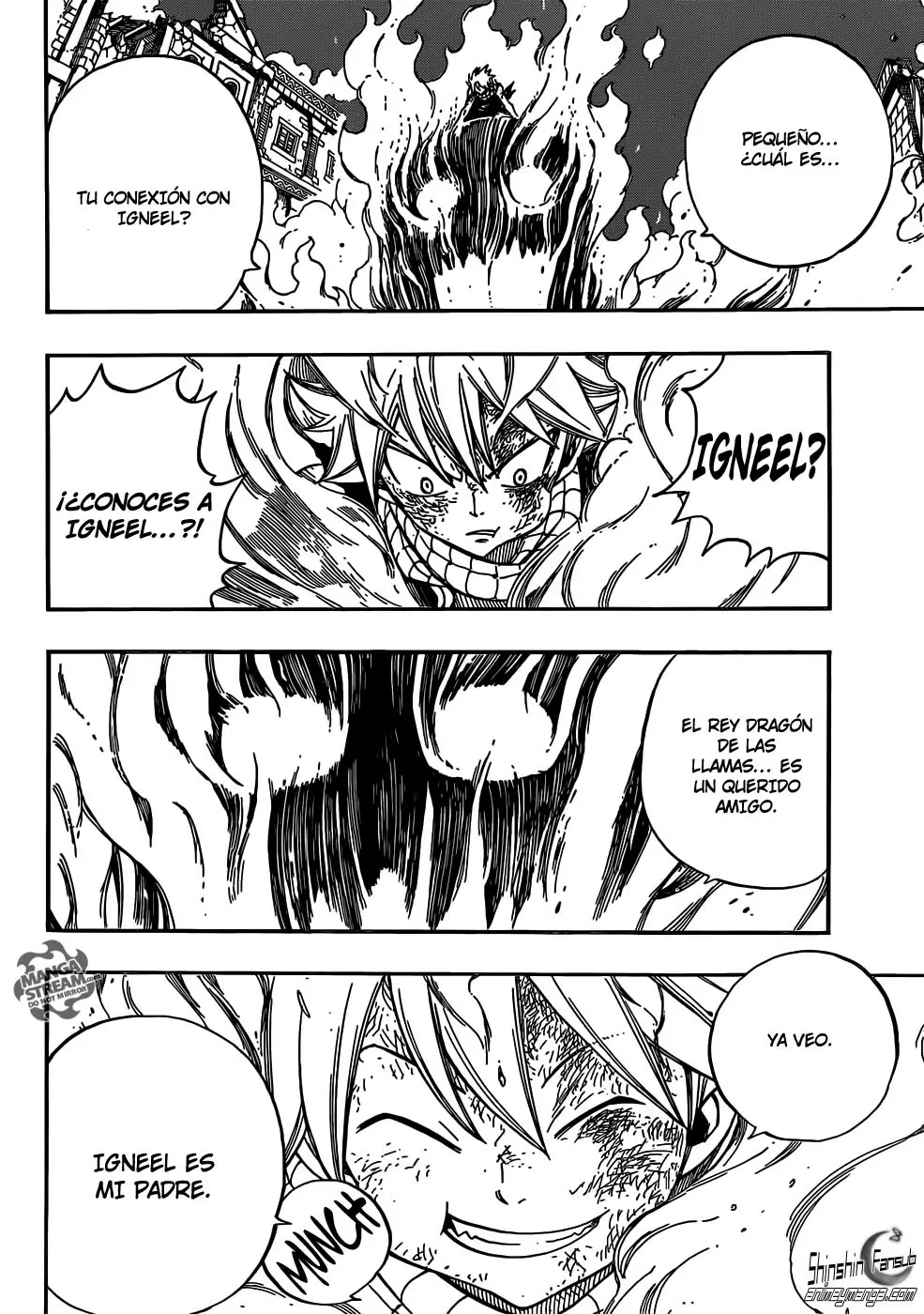 Fairy Tail - Capítulo 332 - Página 13 - LectorTMOo