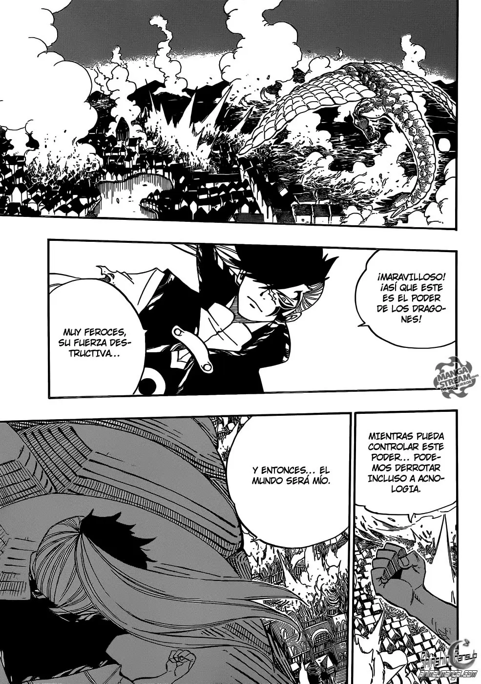 Fairy Tail - Capítulo 332 - Página 14 - LectorTMOo