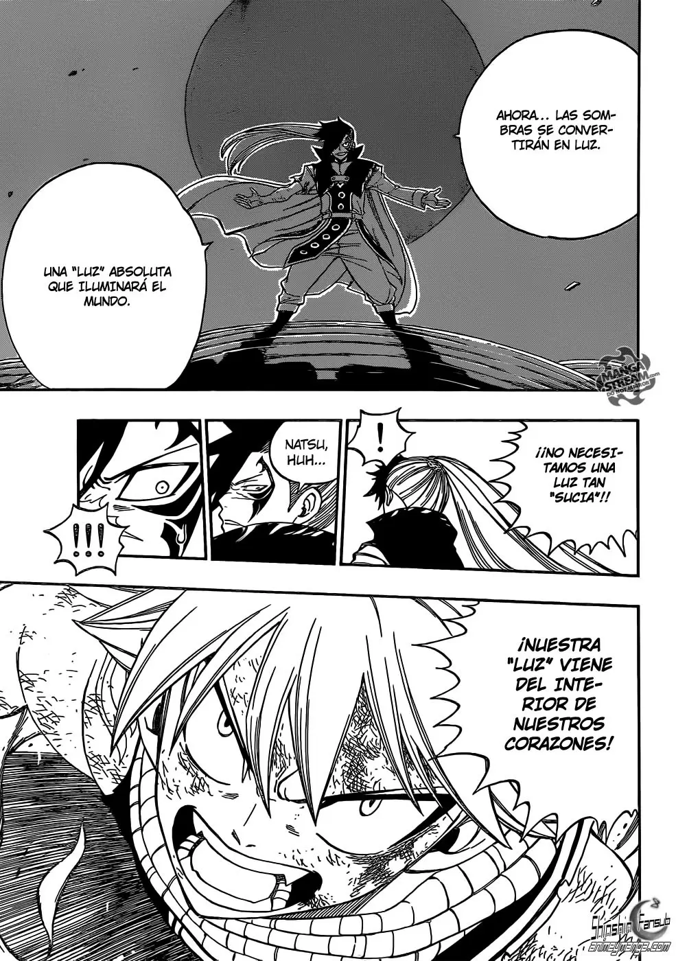 Fairy Tail - Capítulo 332 - Página 16 - LectorTMOo