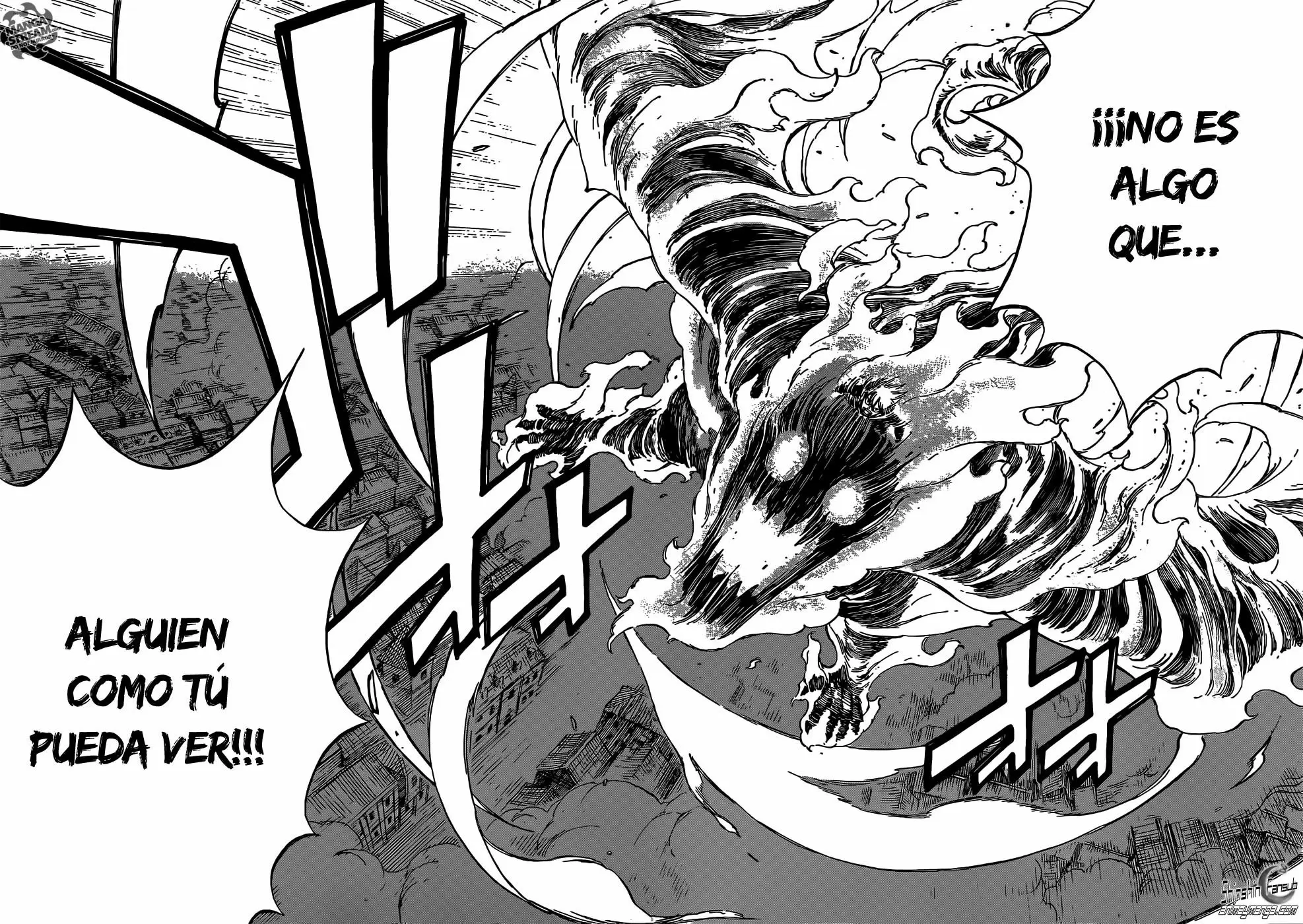 Fairy Tail - Capítulo 332 - Página 17 - LectorTMOo
