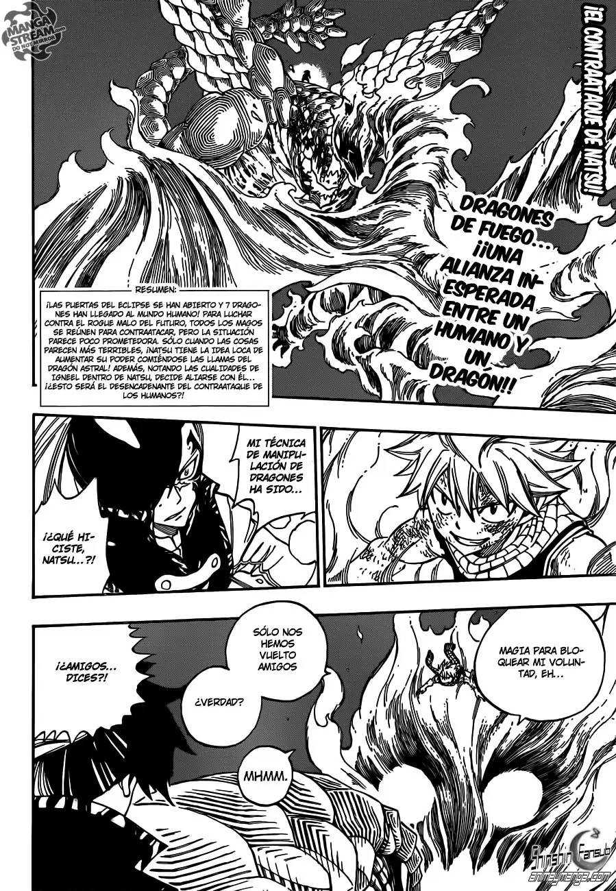 Fairy Tail - Capítulo 333 - Página 3 - LectorTMOo