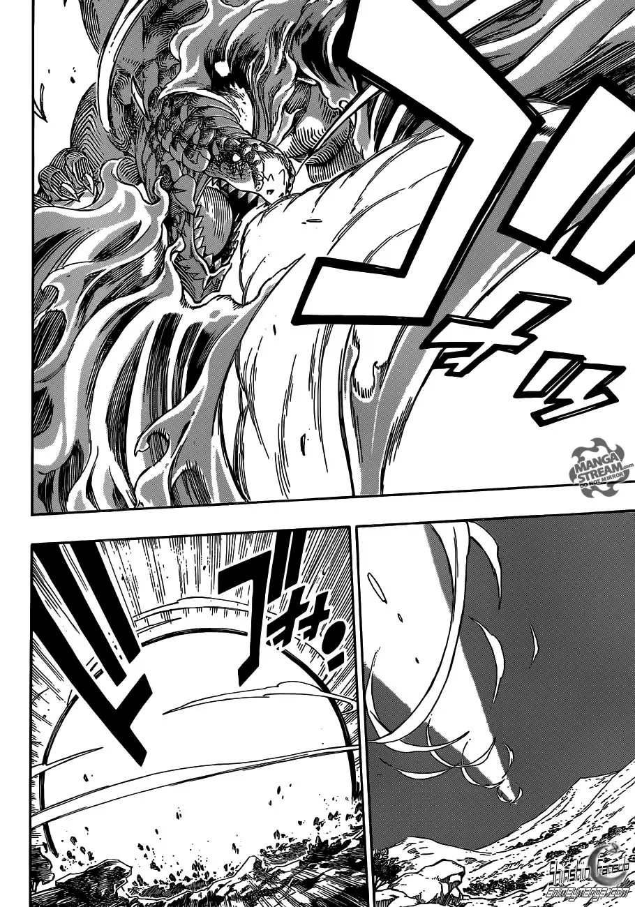 Fairy Tail - Capítulo 333 - Página 5 - LectorTMOo