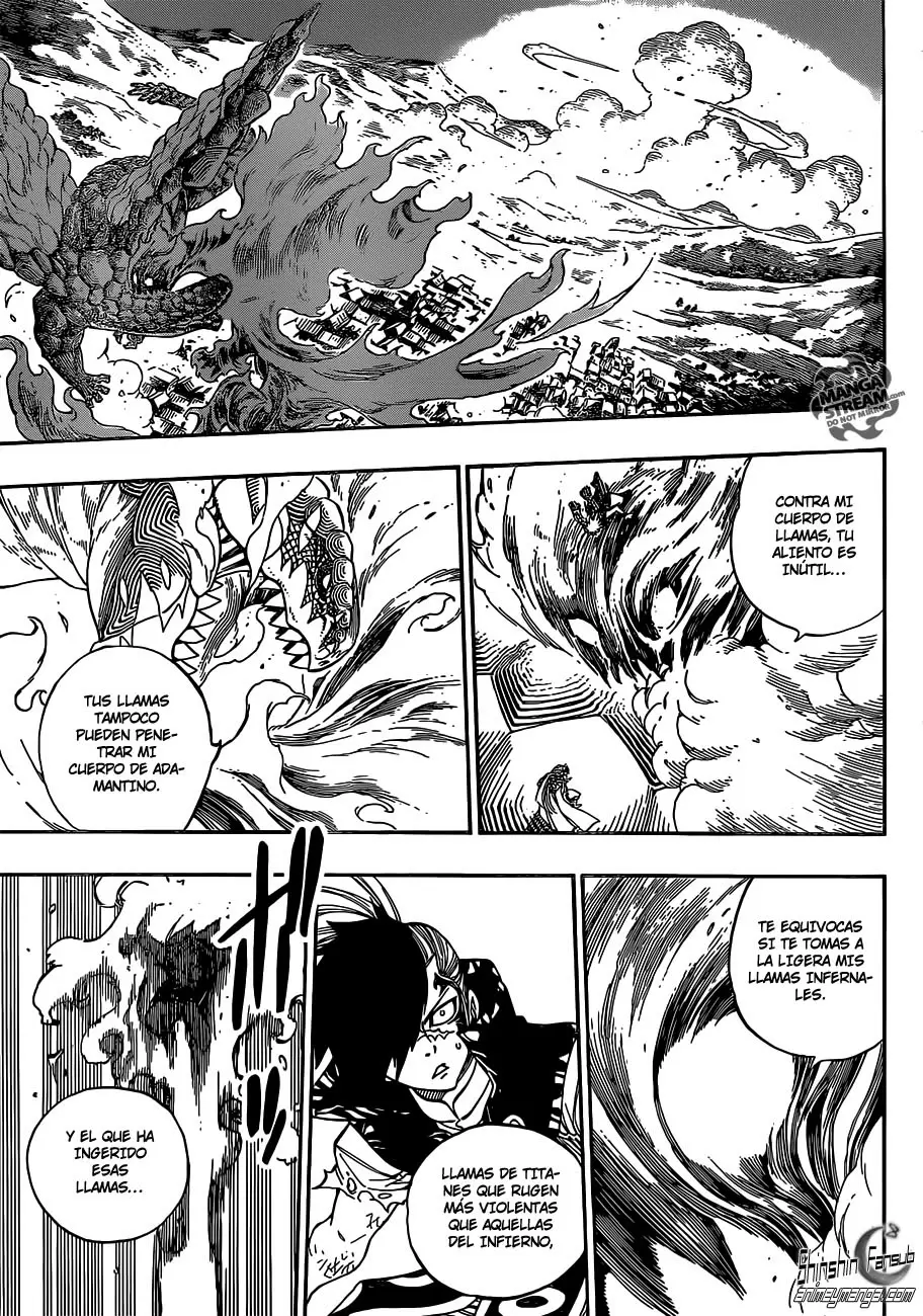 Fairy Tail - Capítulo 333 - Página 6 - LectorTMOo