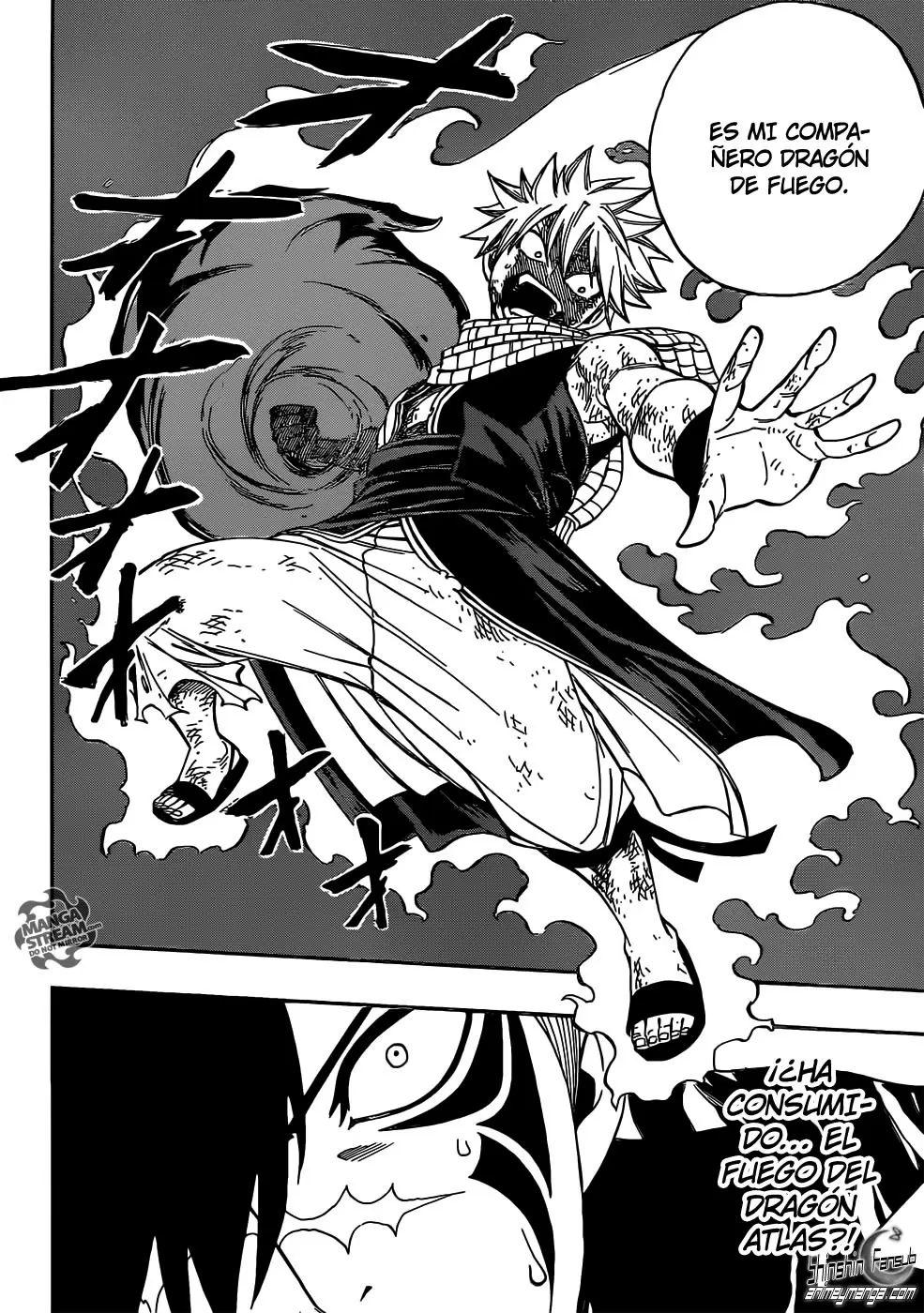 Fairy Tail - Capítulo 333 - Página 7 - LectorTMOo