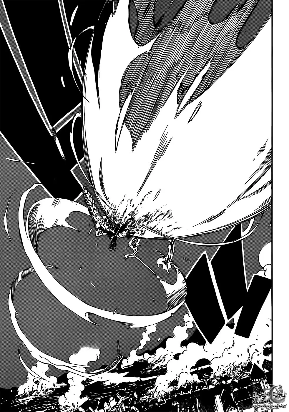 Fairy Tail - Capítulo 333 - Página 8 - LectorTMOo