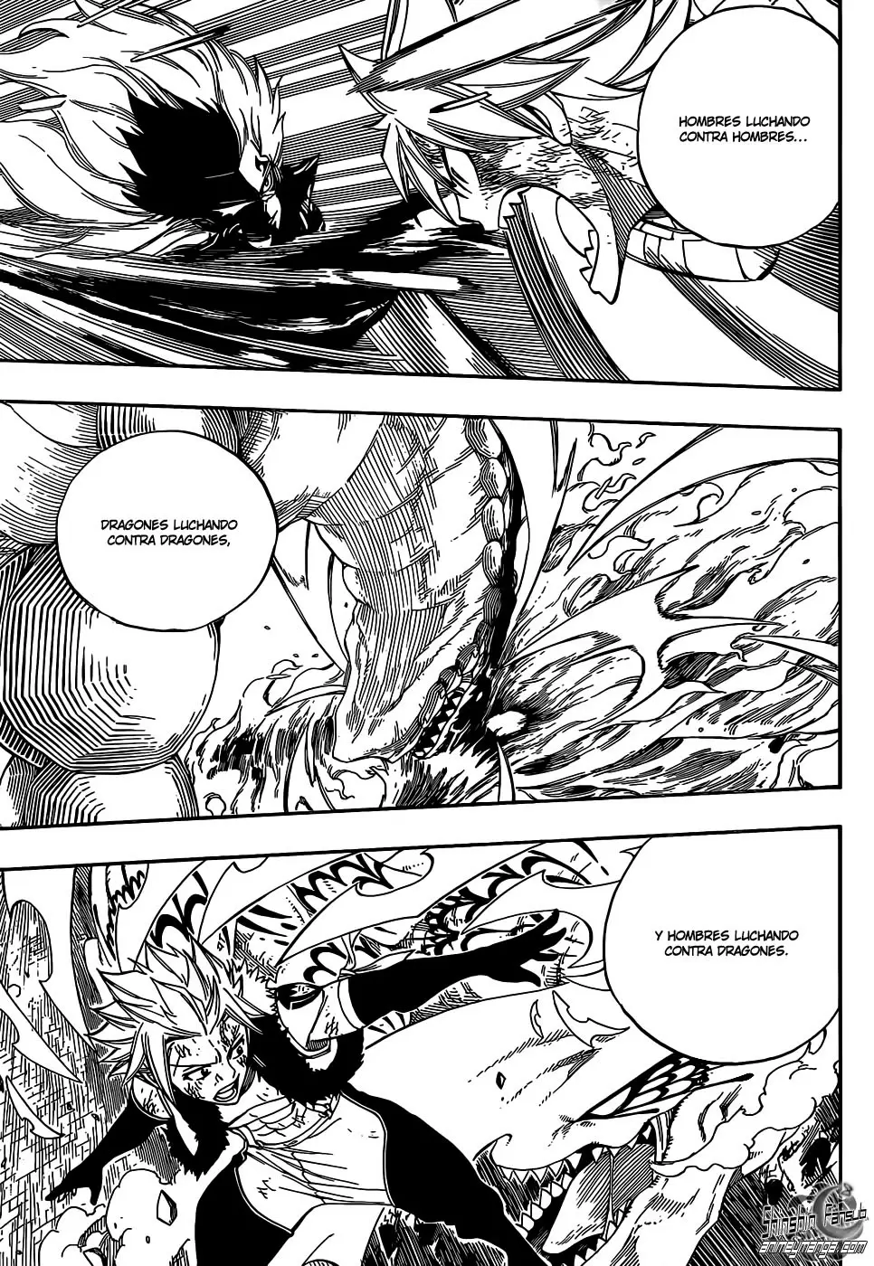 Fairy Tail - Capítulo 333 - Página 10 - LectorTMOo