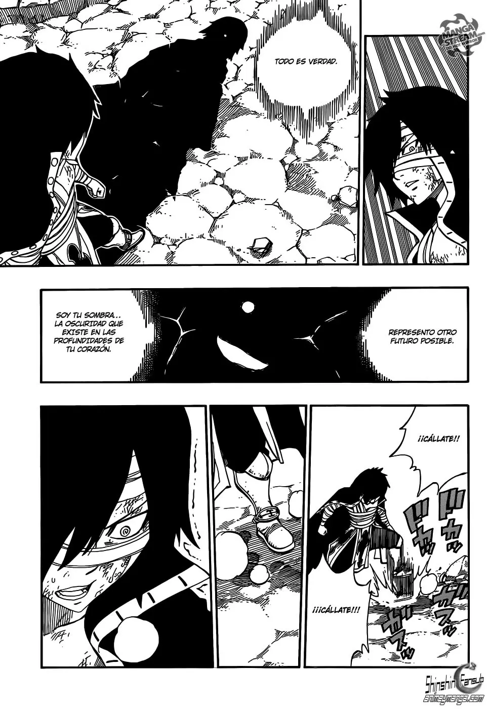 Fairy Tail - Capítulo 333 - Página 14 - LectorTMOo