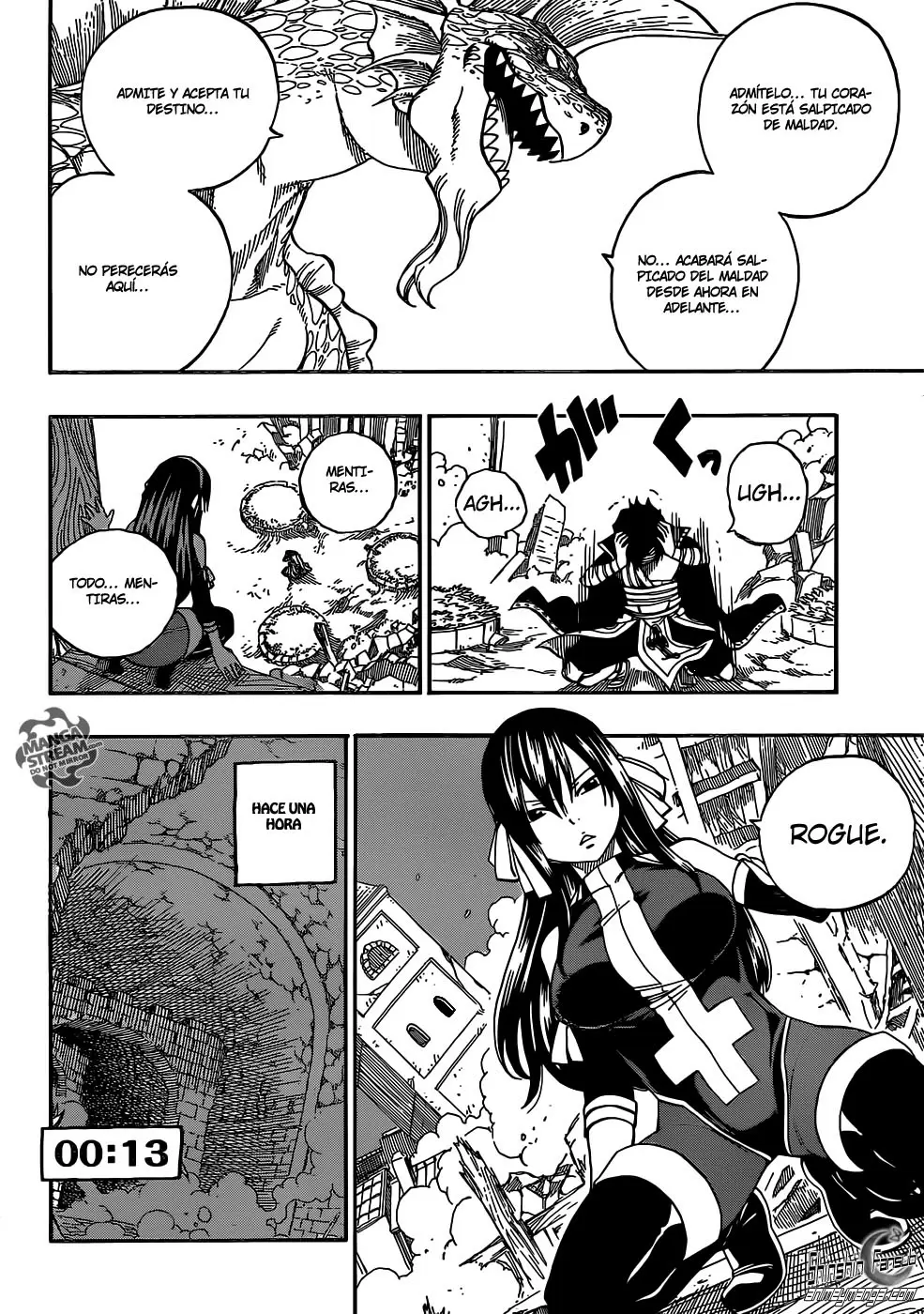 Fairy Tail - Capítulo 333 - Página 15 - LectorTMOo