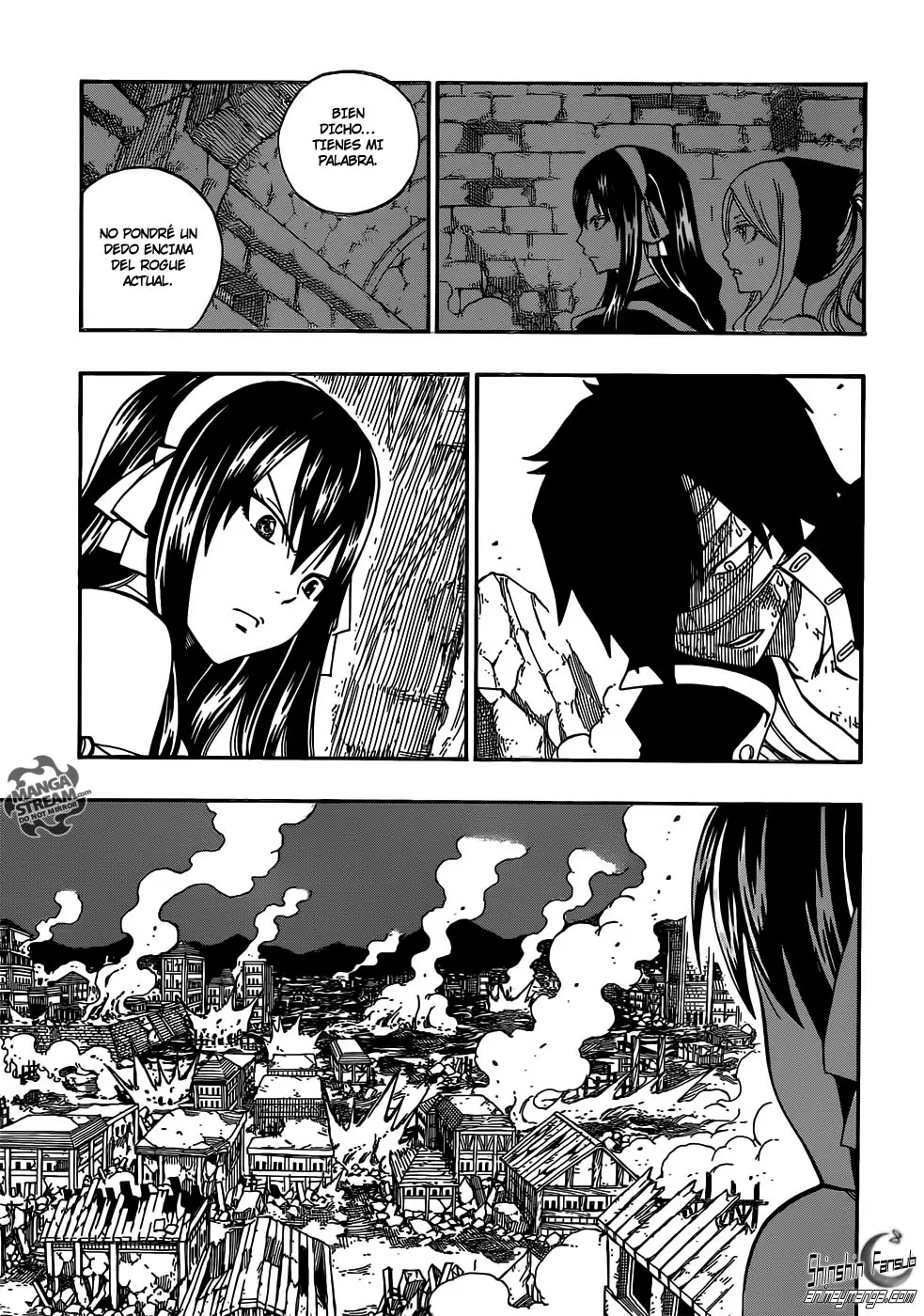 Fairy Tail - Capítulo 333 - Página 20 - LectorTMOo