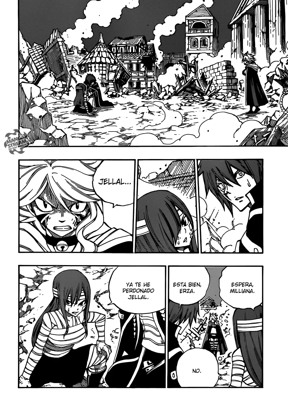 Fairy Tail - Capítulo 334 - Página 2 - LectorTMOo