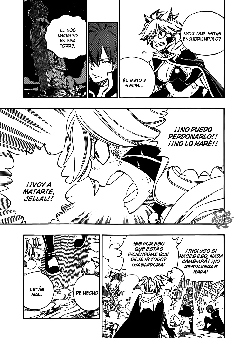 Fairy Tail - Capítulo 334 - Página 3 - LectorTMOo