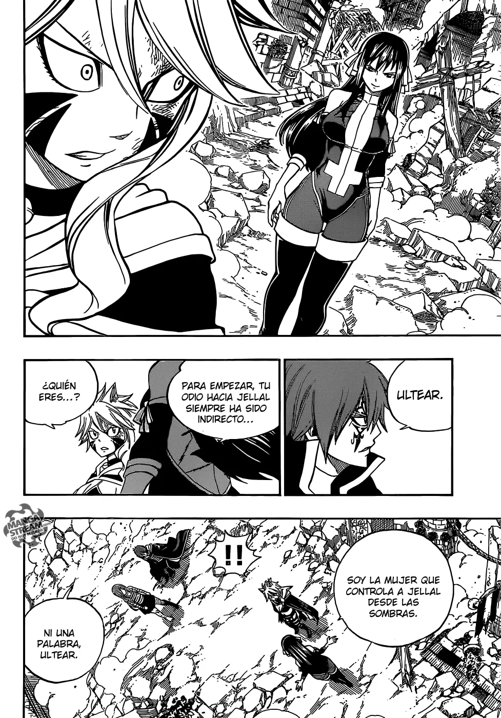 Fairy Tail - Capítulo 334 - Página 4 - LectorTMOo