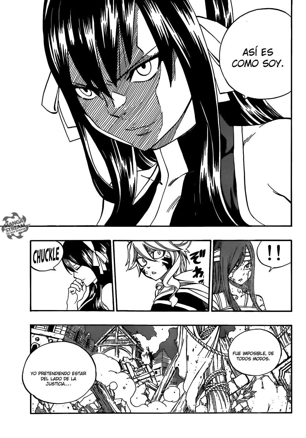 Fairy Tail - Capítulo 334 - Página 5 - LectorTMOo
