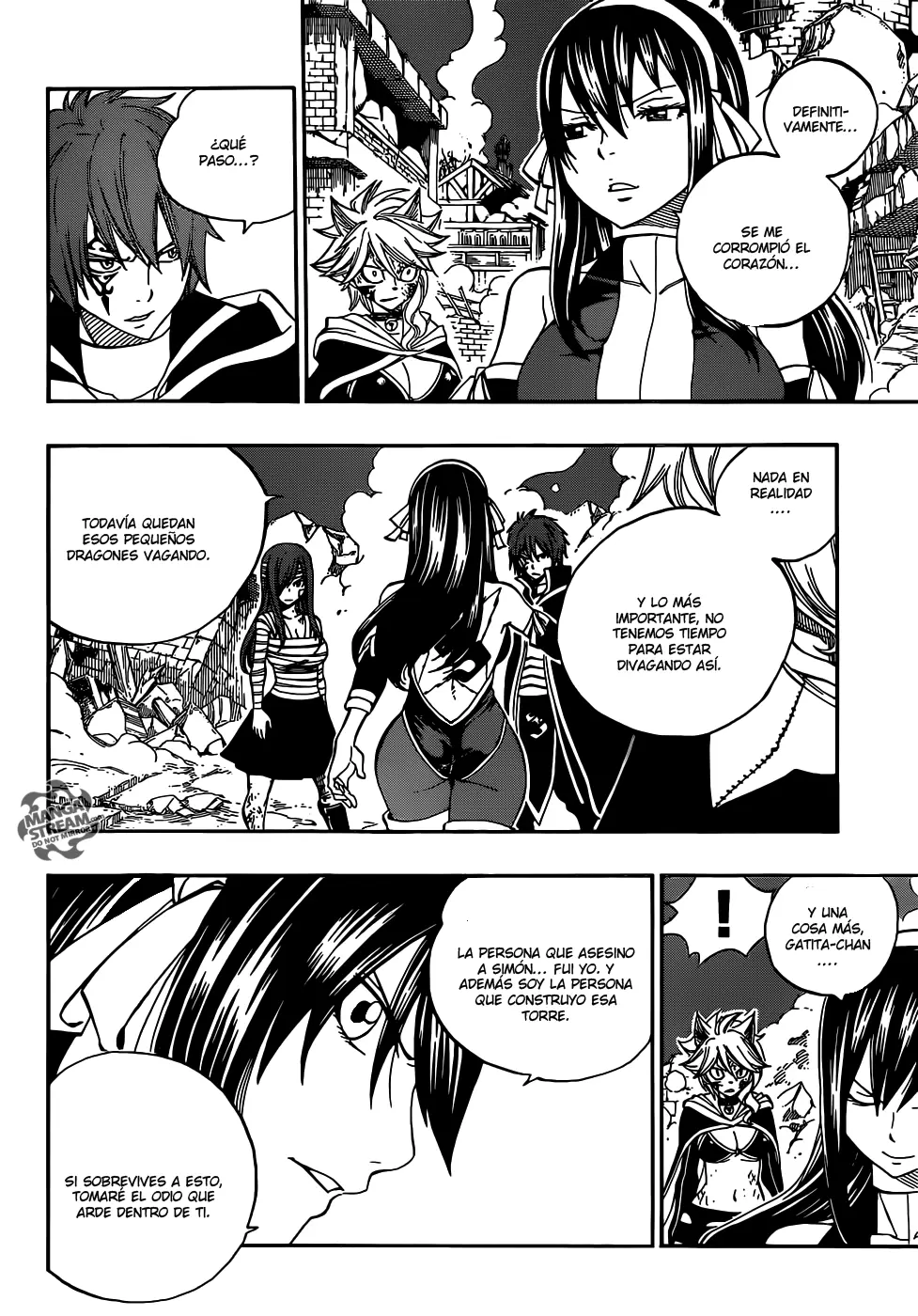 Fairy Tail - Capítulo 334 - Página 6 - LectorTMOo