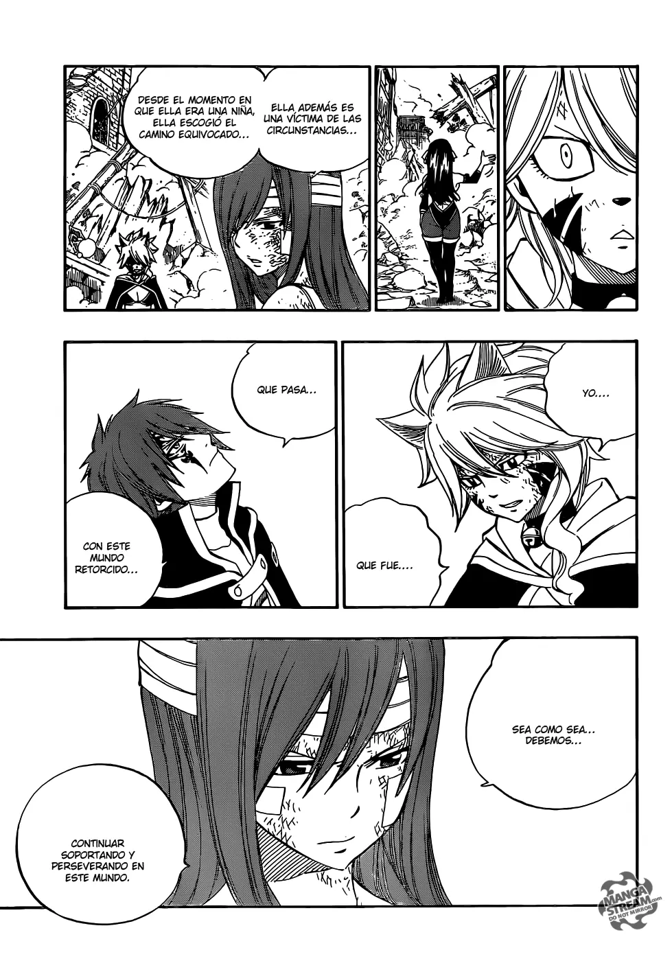 Fairy Tail - Capítulo 334 - Página 7 - LectorTMOo