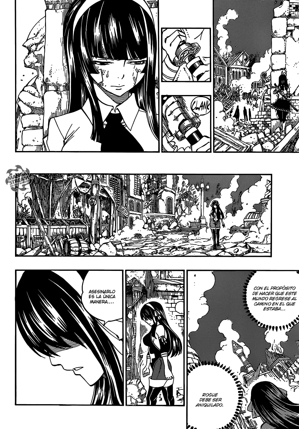 Fairy Tail - Capítulo 334 - Página 8 - LectorTMOo