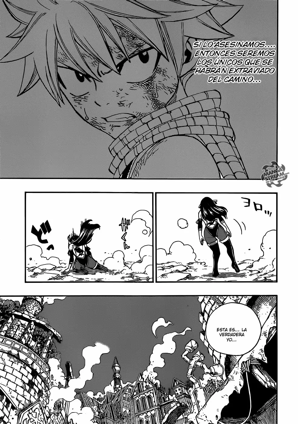 Fairy Tail - Capítulo 334 - Página 9 - LectorTMOo