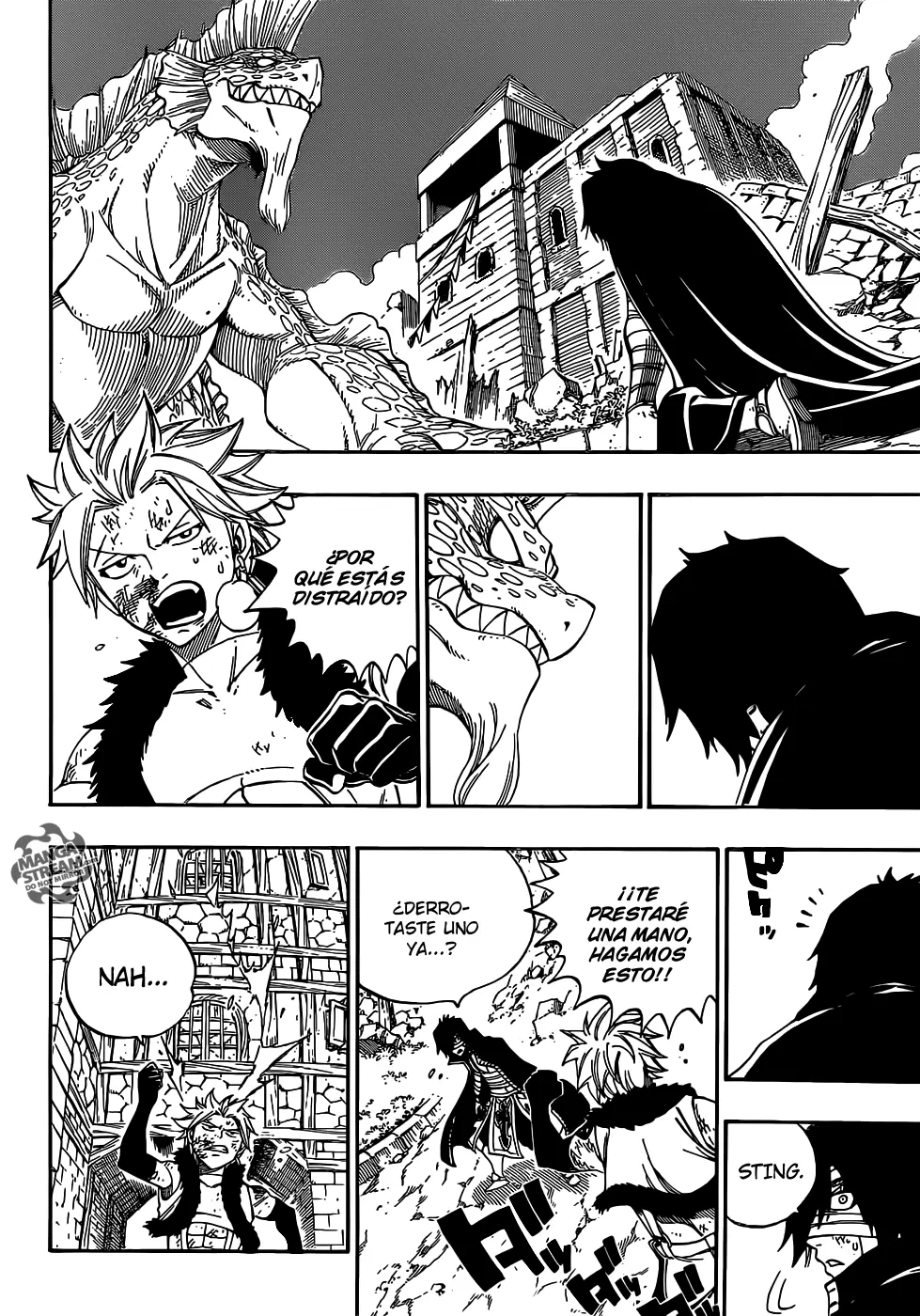 Fairy Tail - Capítulo 334 - Página 10 - LectorTMOo