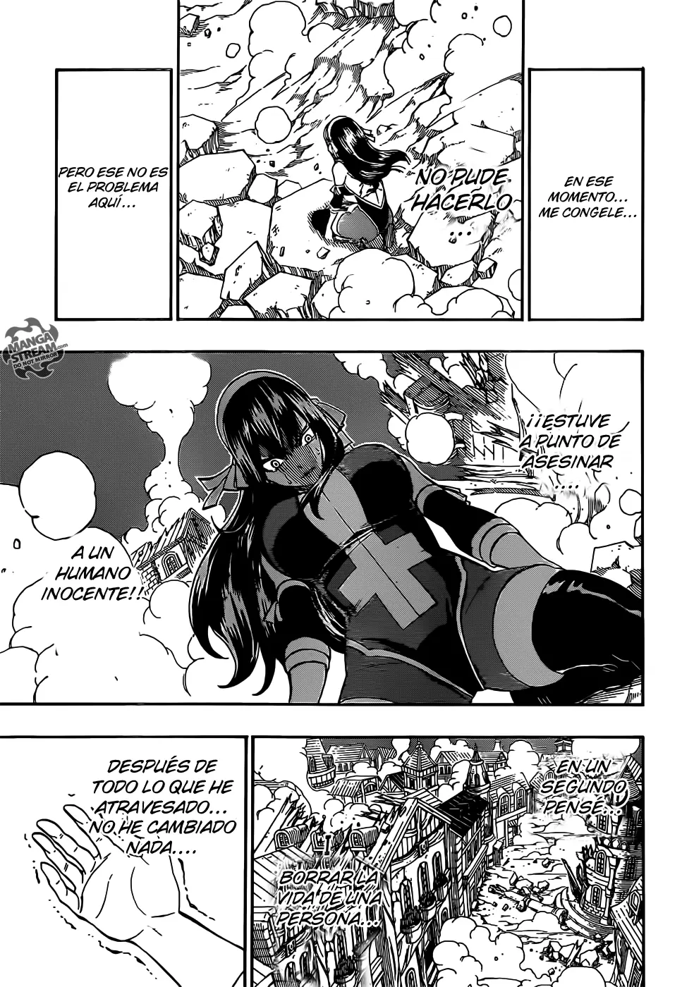 Fairy Tail - Capítulo 334 - Página 13 - LectorTMOo
