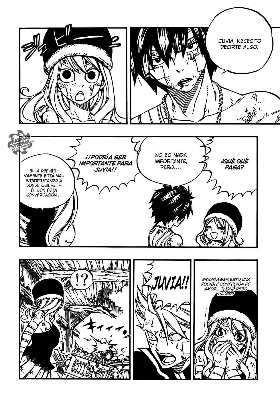 Fairy Tail - Capítulo 334 - Página 16 - LectorTMOo