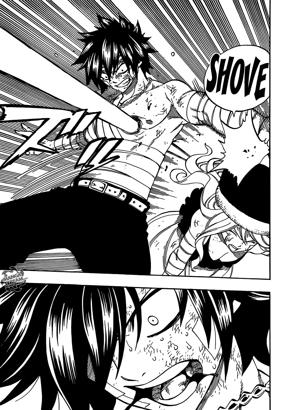 Fairy Tail - Capítulo 334 - Página 17 - LectorTMOo