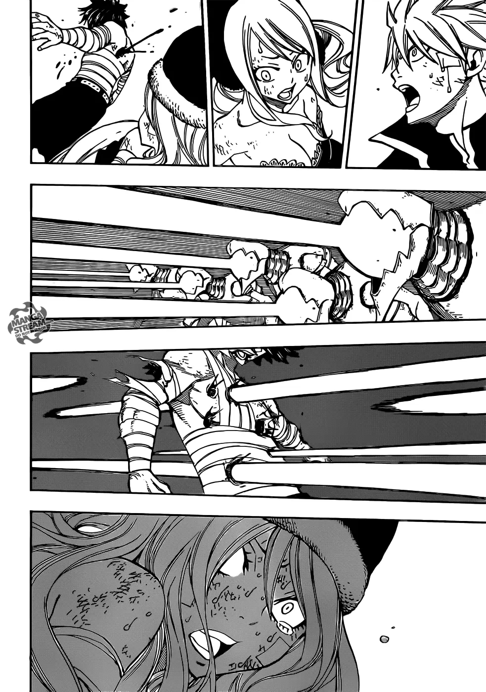 Fairy Tail - Capítulo 334 - Página 18 - LectorTMOo