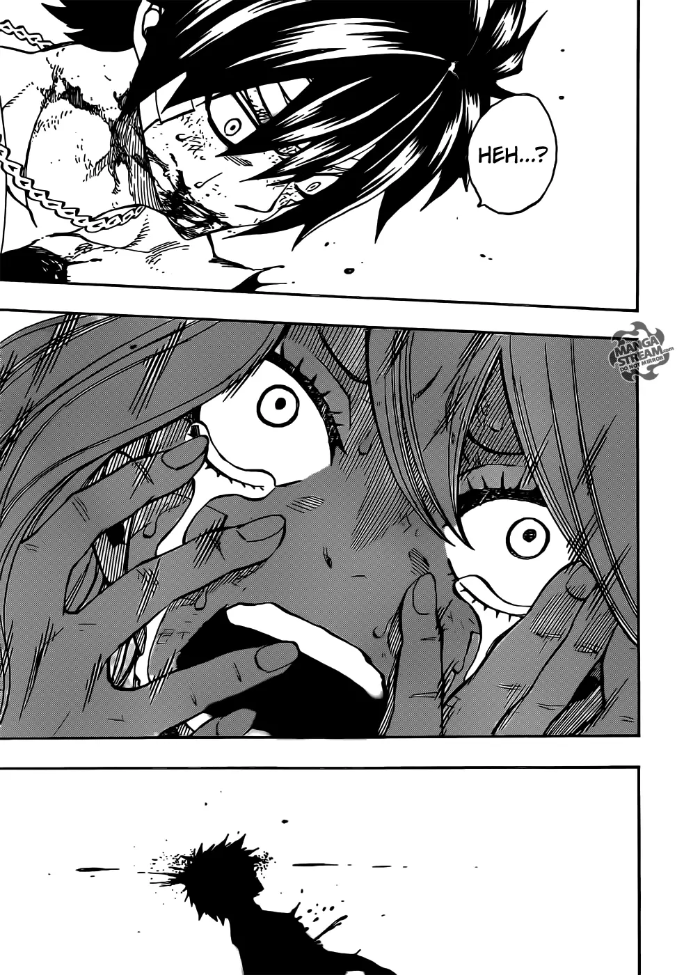 Fairy Tail - Capítulo 334 - Página 19 - LectorTMOo