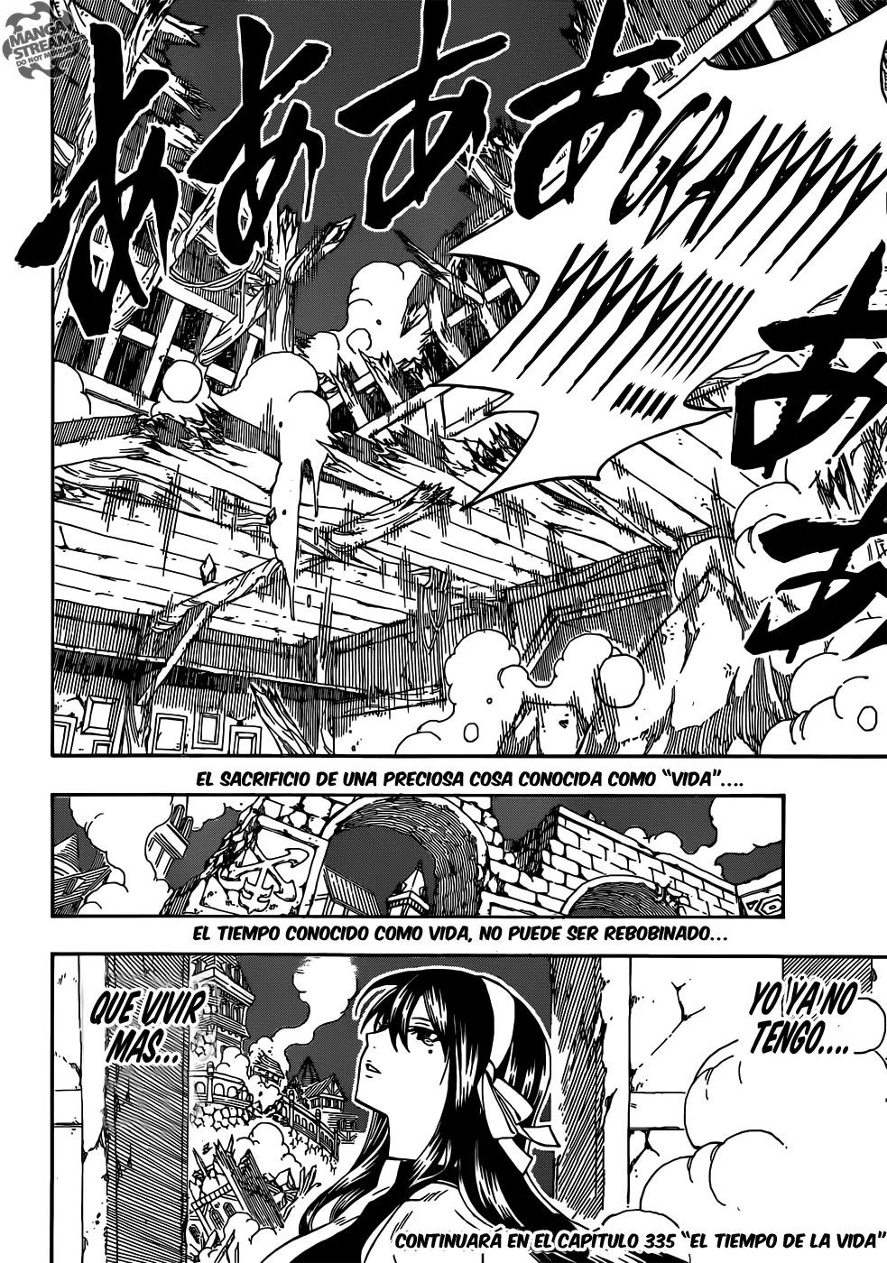 Fairy Tail - Capítulo 334 - Página 20 - LectorTMOo
