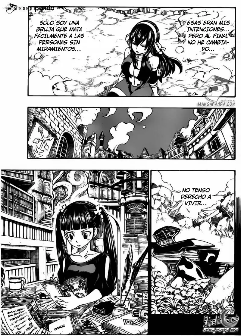 Fairy Tail - Capítulo 335 - Página 5 - LectorTMOo