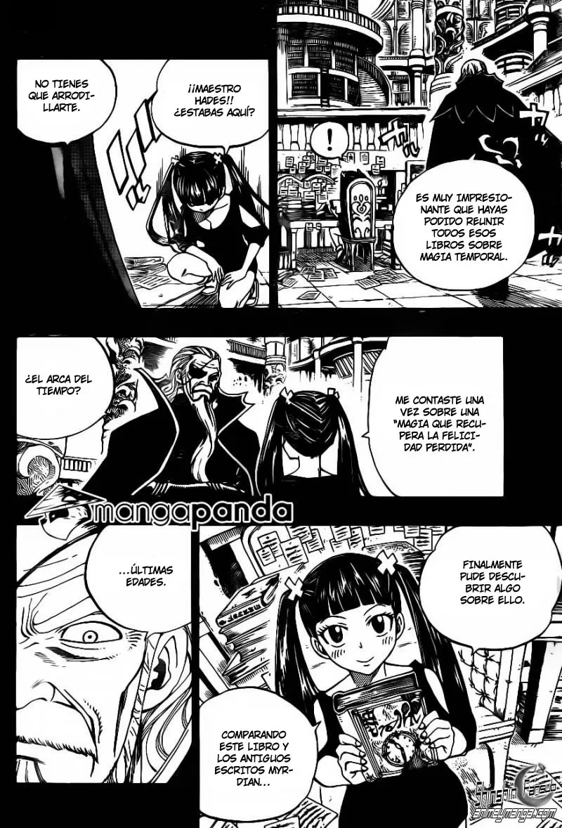 Fairy Tail - Capítulo 335 - Página 6 - LectorTMOo