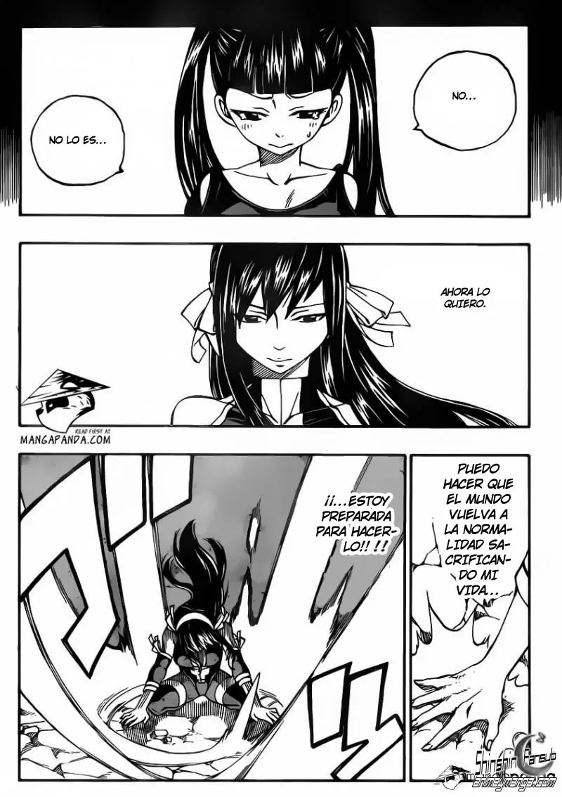 Fairy Tail - Capítulo 335 - Página 8 - LectorTMOo