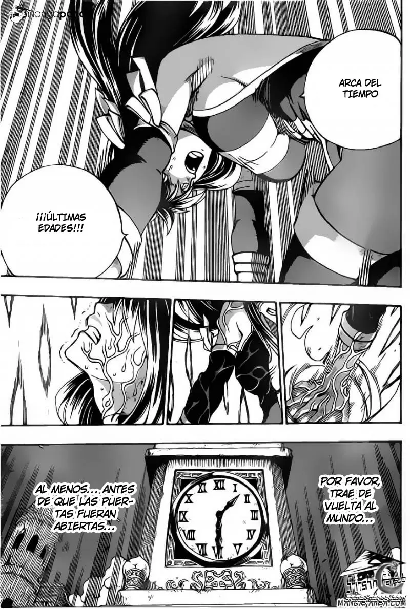 Fairy Tail - Capítulo 335 - Página 9 - LectorTMOo