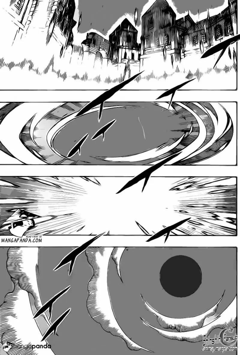 Fairy Tail - Capítulo 335 - Página 11 - LectorTMOo