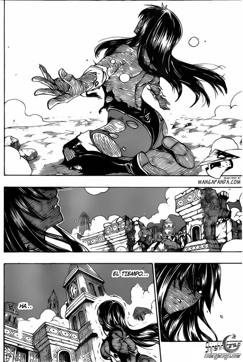 Fairy Tail - Capítulo 335 - Página 12 - LectorTMOo