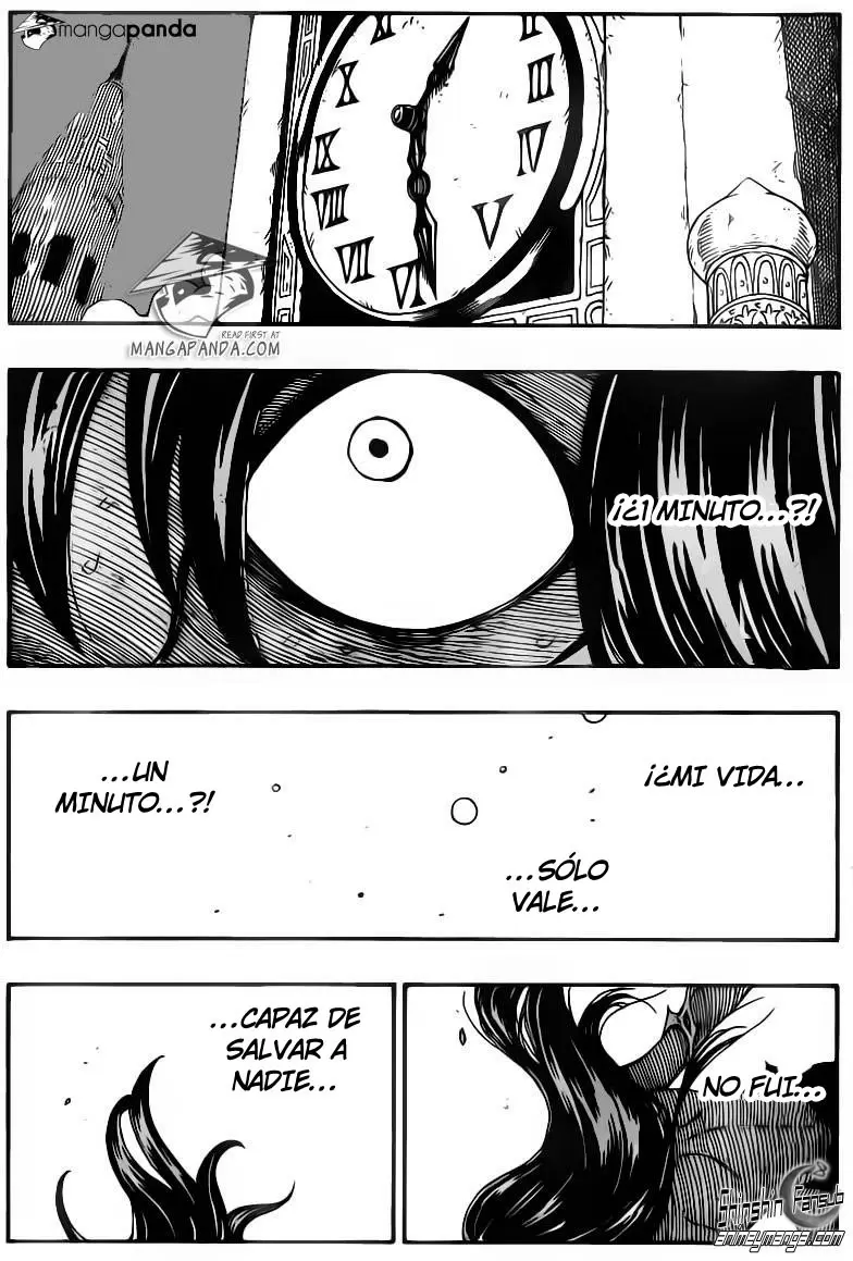 Fairy Tail - Capítulo 335 - Página 13 - LectorTMOo