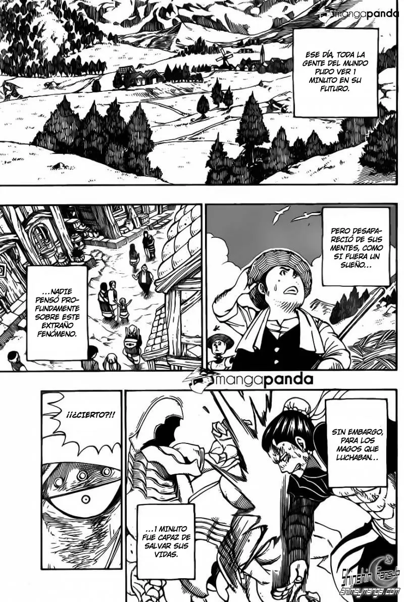 Fairy Tail - Capítulo 335 - Página 17 - LectorTMOo