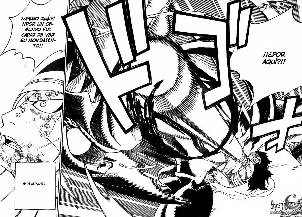 Fairy Tail - Capítulo 335 - Página 18 - LectorTMOo