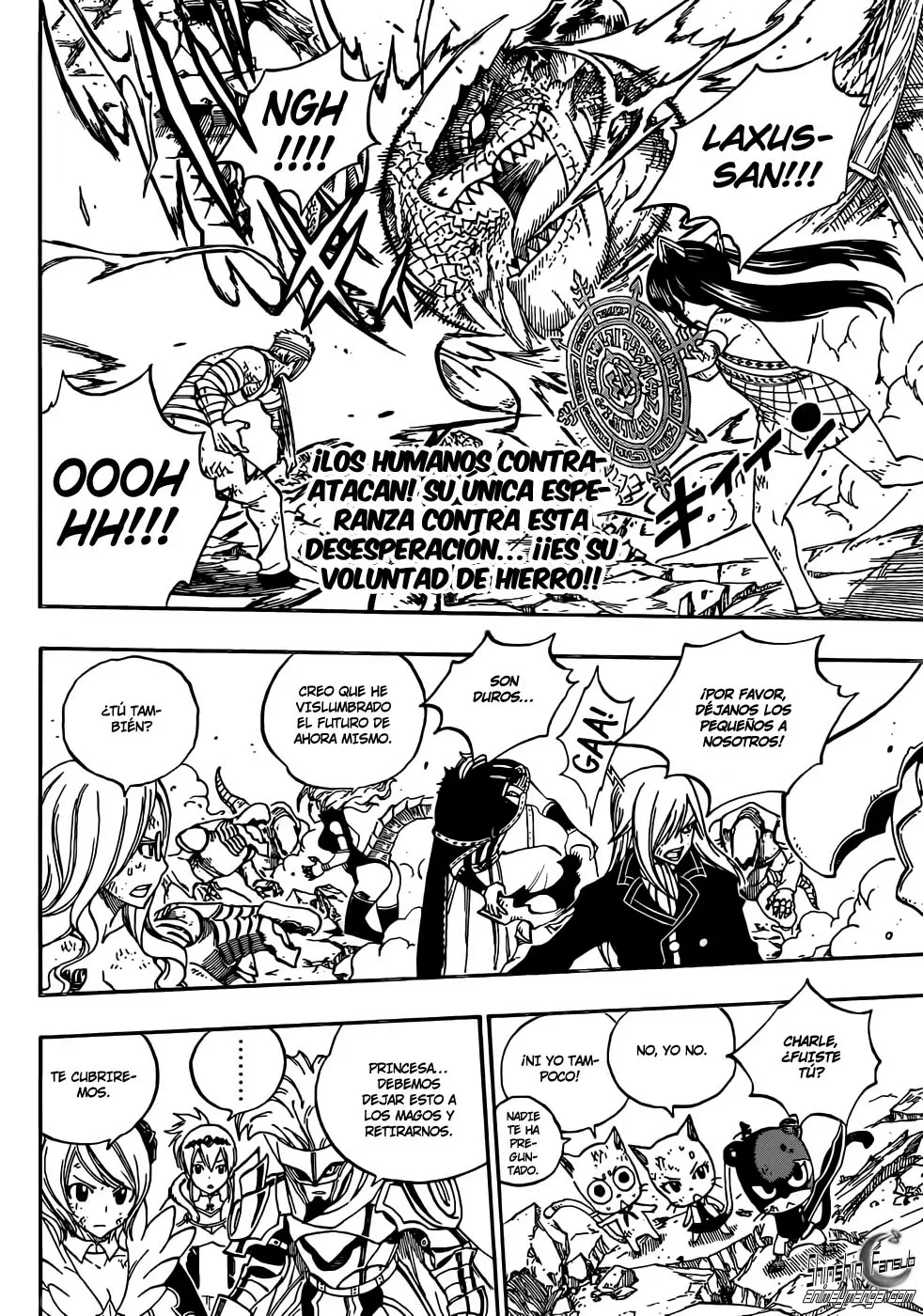 Fairy Tail - Capítulo 336 - Página 2 - LectorTMOo