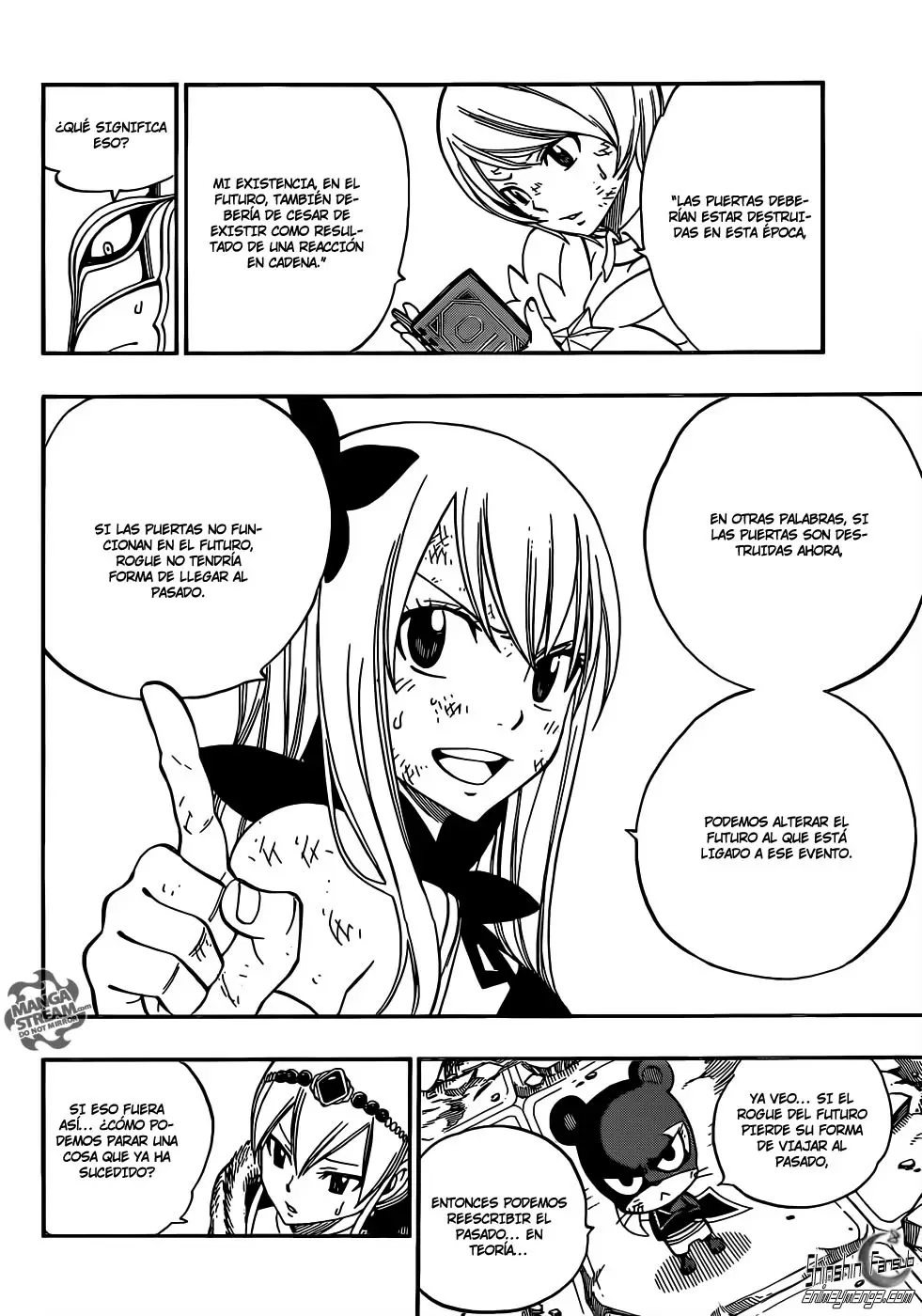 Fairy Tail - Capítulo 336 - Página 4 - LectorTMOo