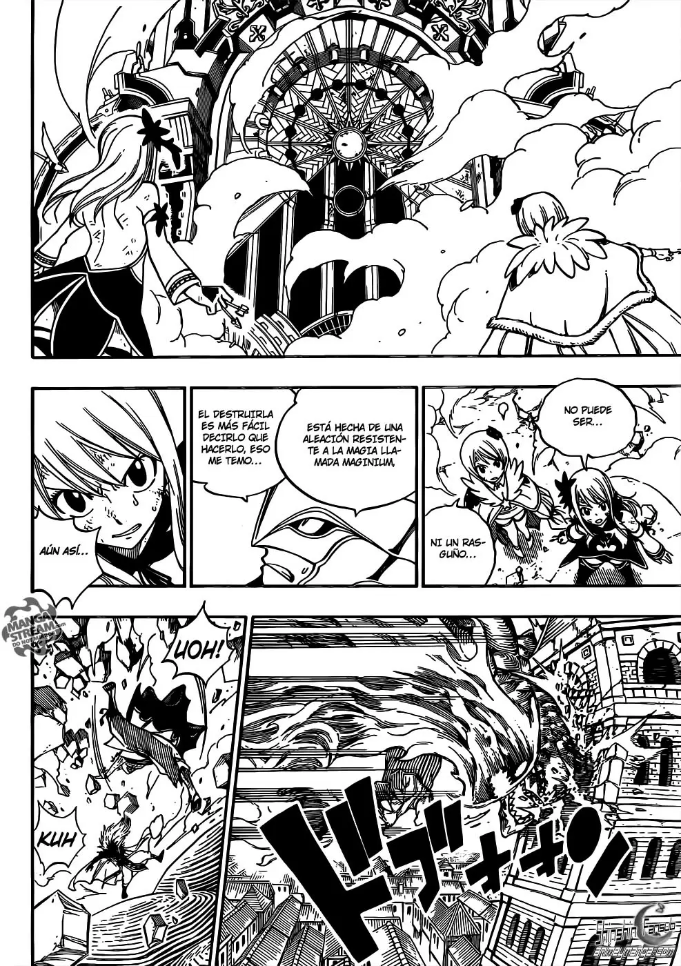 Fairy Tail - Capítulo 336 - Página 6 - LectorTMOo