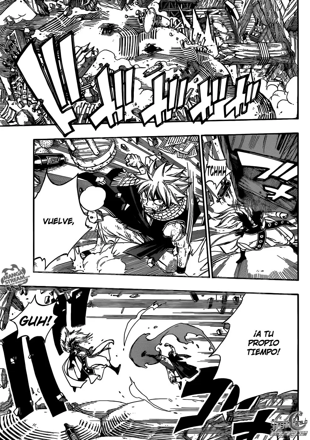 Fairy Tail - Capítulo 336 - Página 7 - LectorTMOo