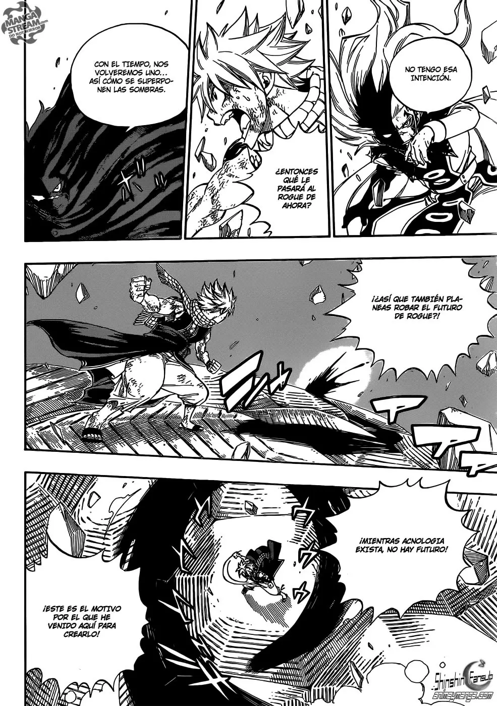 Fairy Tail - Capítulo 336 - Página 8 - LectorTMOo