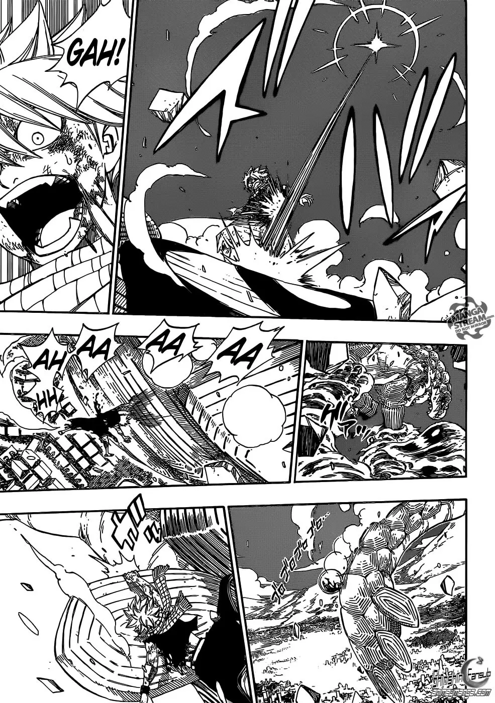 Fairy Tail - Capítulo 336 - Página 9 - LectorTMOo