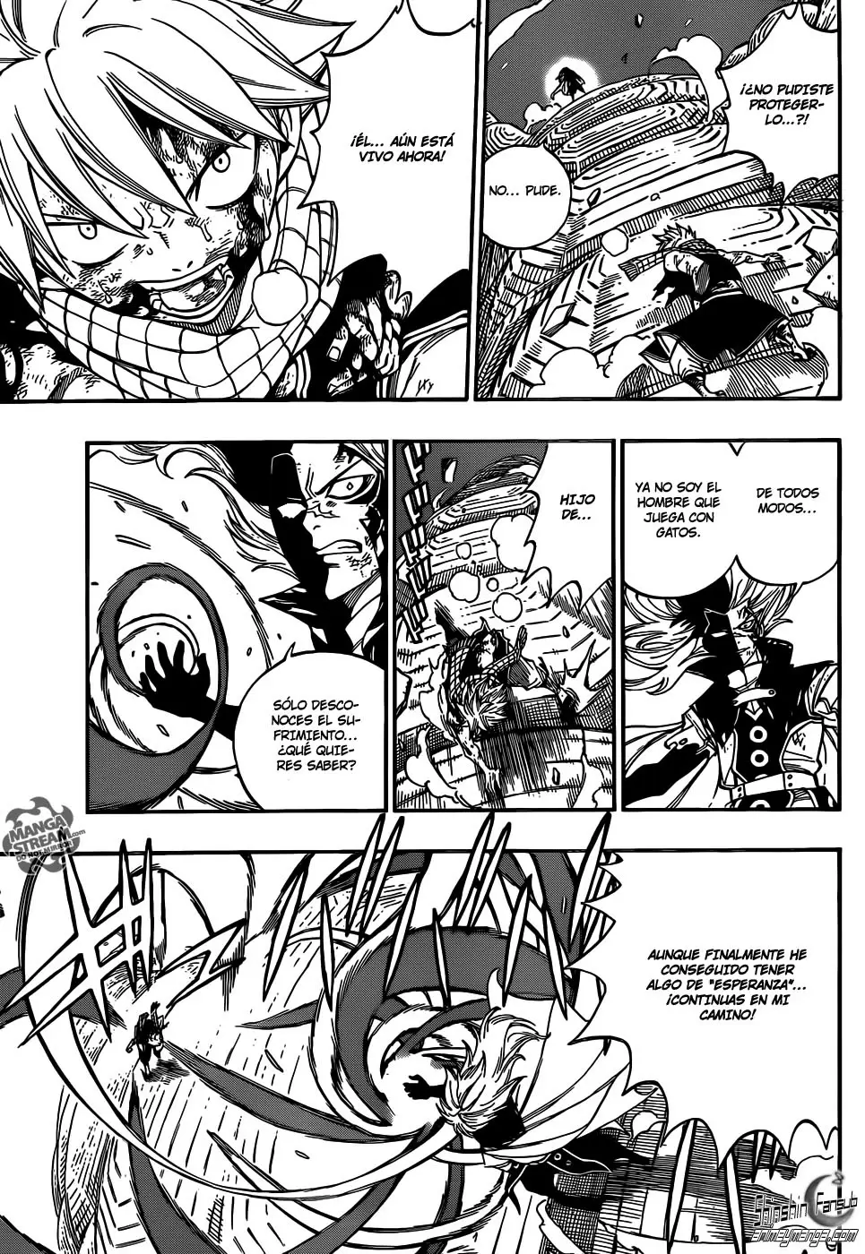 Fairy Tail - Capítulo 336 - Página 11 - LectorTMOo