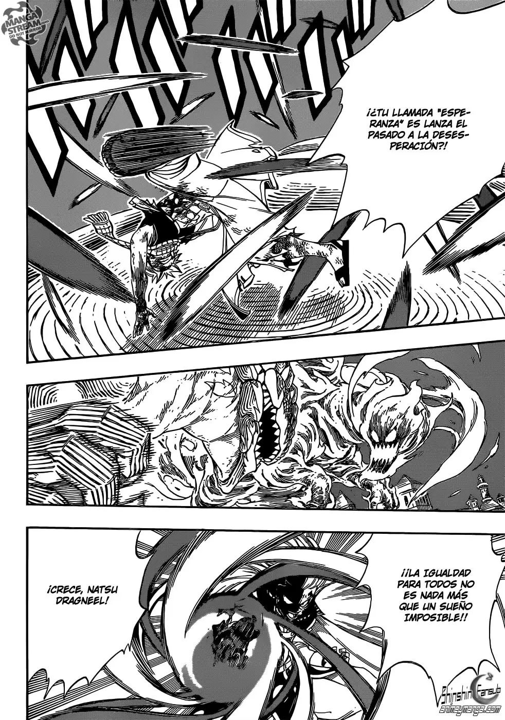 Fairy Tail - Capítulo 336 - Página 12 - LectorTMOo