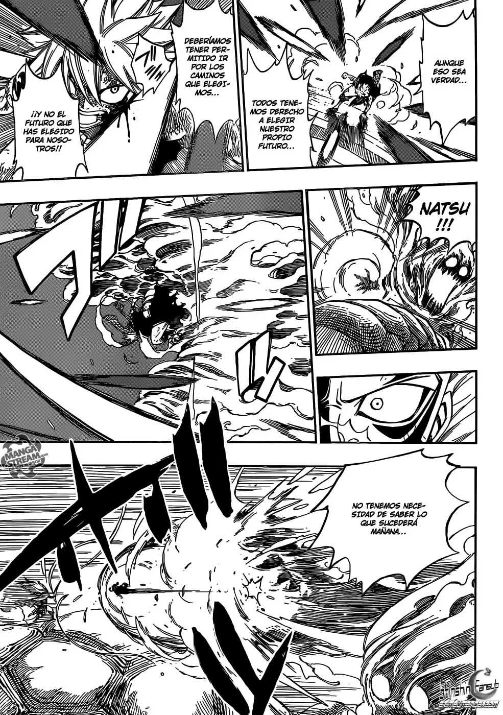 Fairy Tail - Capítulo 336 - Página 13 - LectorTMOo
